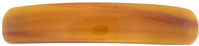 스타일플래닛 꾸안꾸 라운드 글로시 자동 헤어핀