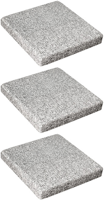 EmBrace 英柏絲 經典款編織和室木椅坐墊 3個