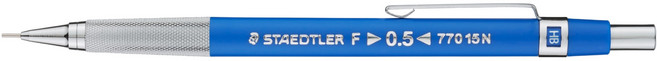 스테들러 제도 샤프 770, 1개, 0.5mm