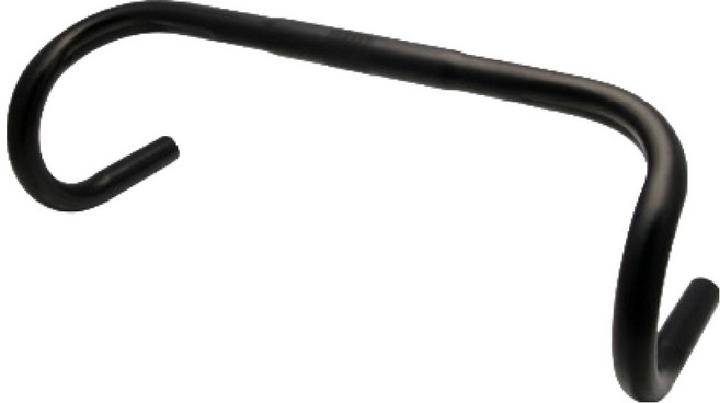펠레스포츠 싸이클 드롭바 25.4mm 10-10, 1개
