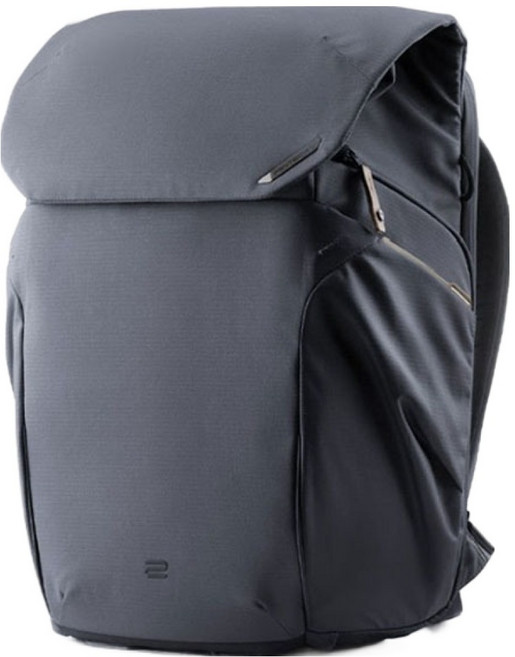 피지와이텍 원고2 카메라 백팩 20L P-CB-200, 1개, 매트 블랙