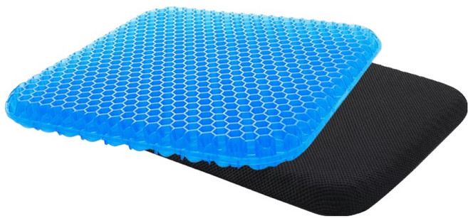 에버하우스 벌집 아이스 쿨 매트, 블루