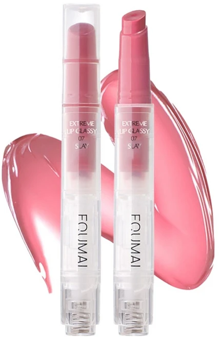 에크멀 익스트림 립 글라시 3g, 07슬레이, 1개 - 쿠팡