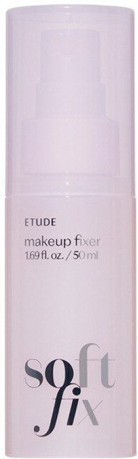 에뛰드 소프트 픽스 메이크업 픽서, 1개, 50ml