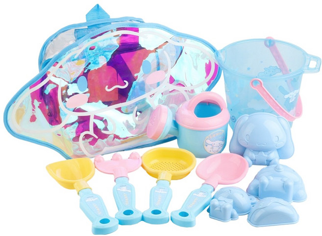 바니랜드 산리오 가방모래놀이, 시나모롤, 620g, 1개