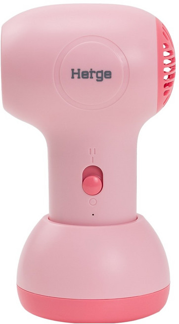 에르제 무선 아기 드라이어 Baby Dryer 65W, 핑크 플레어