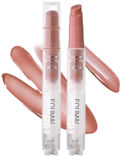 에크멀 익스트림 립 글라시 3g, 08부지, 1개