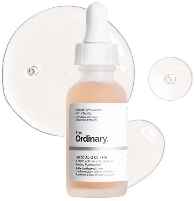 디오디너리 랙틱 애시드 5% + HA 세럼, 1개, 30ml - 쿠팡