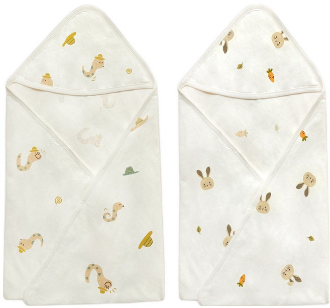 오가닉 속싸개 2종 세트