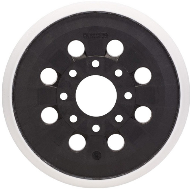 BOSCH 博世 PRO GEX 125-1AE 砂磨墊 2608000349, 1個