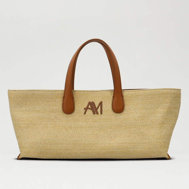 ALICE MARTHA Nuel 藤編托特包