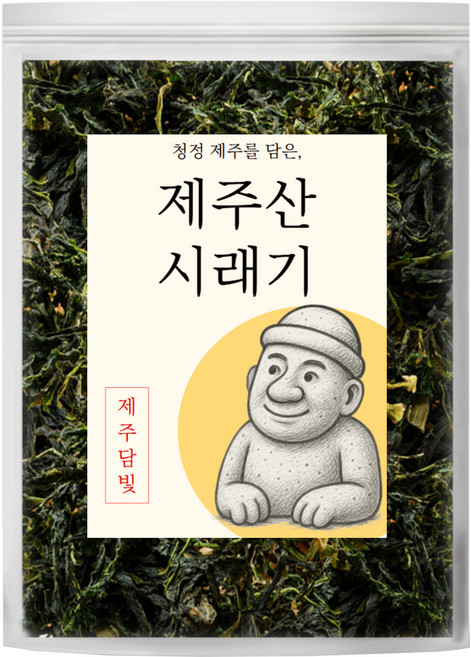 제주담빛 제주산 건시래기, 1개, 300g