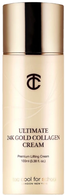 투쿨포스쿨 얼티밋 24K 골드 콜라겐 크림, 1개, 100ml - 쿠팡
