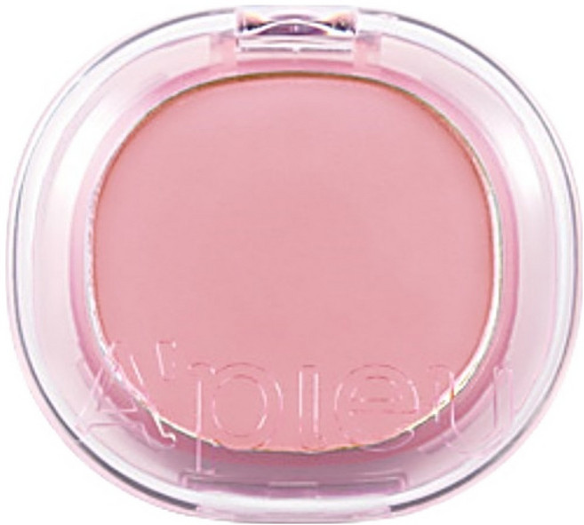 어퓨 과즙팡 파스텔 블러셔 PK11 3.7g, 리본코튼, 1개