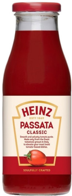 하인즈 토마토 퓨레, 500g, 1개