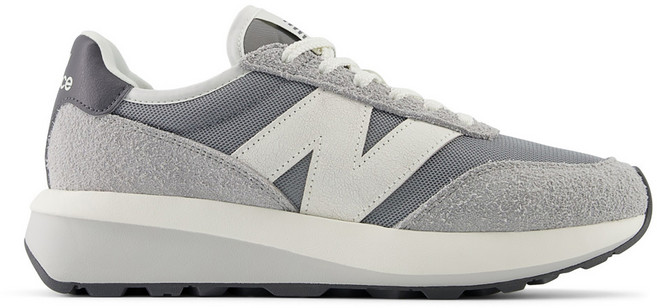New Balance 男女款 370 D楦運動休閒鞋 U370AH