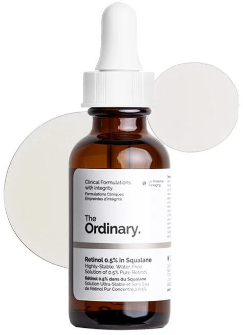 디오디너리 레티놀 0.5% 인 스쿠알란 세럼, 30ml, 1개 - 쿠팡