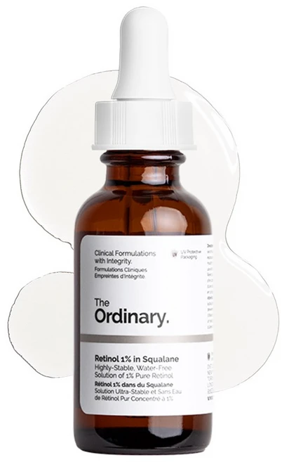 디오디너리 레티놀 1% 인 스쿠알란 세럼, 30ml, 1개 - 쿠팡