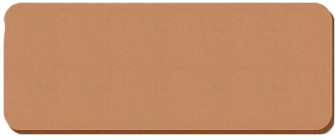 고산 펠트보드 브라운, 폴리에스터 펠트