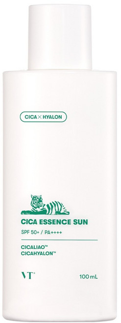 브이티코스메틱 시카 에센스 선 SPF50+ PA++++, 100ml, 1개