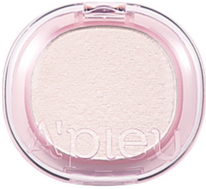 어퓨 과즙팡 글리밍 하이라이터, 02 소프트피치빔, 1개