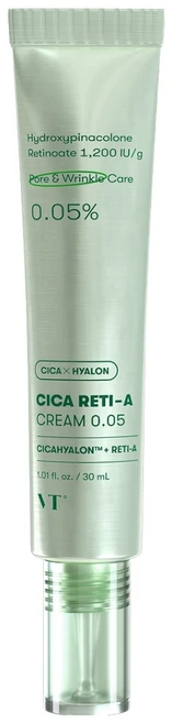 브이티코스메틱 시카 레티 에이 크림, 1개, 30ml - 쿠팡