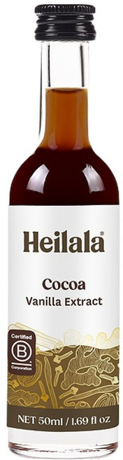 헤이라라 코코아 바닐라 익스트랙, 1개, 50ml