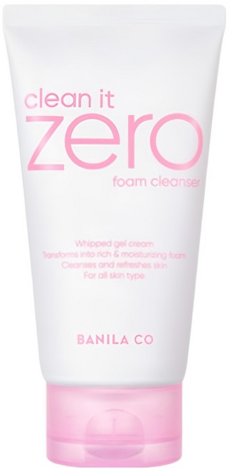 바닐라코 클린 잇 제로 폼 클렌저, 150ml, 1개