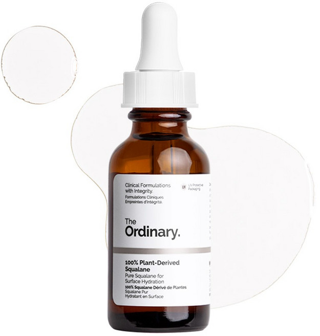 The Ordinary. 植萃角鯊烷精華, 1瓶, 30ml