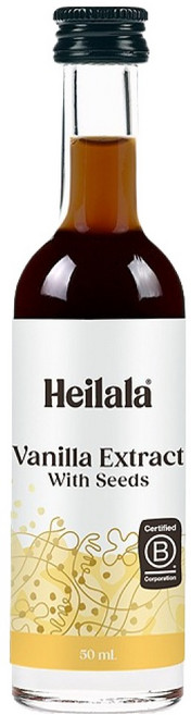 헤이라라 바닐라 익스트랙 위드 씨드, 1개, 50ml