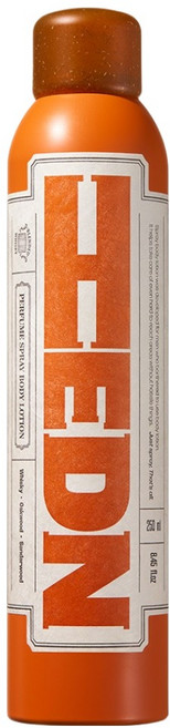 hedn 퍼퓸 스프레이 바디로션 블렌디드 위스키, 250ml, 1개