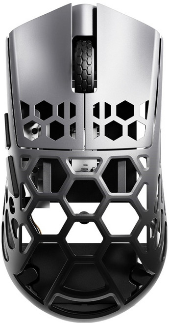 프리플로우 archon MAGNOX SL PRO MINI 초경량 8K 마그네슘 마우스, 블랙