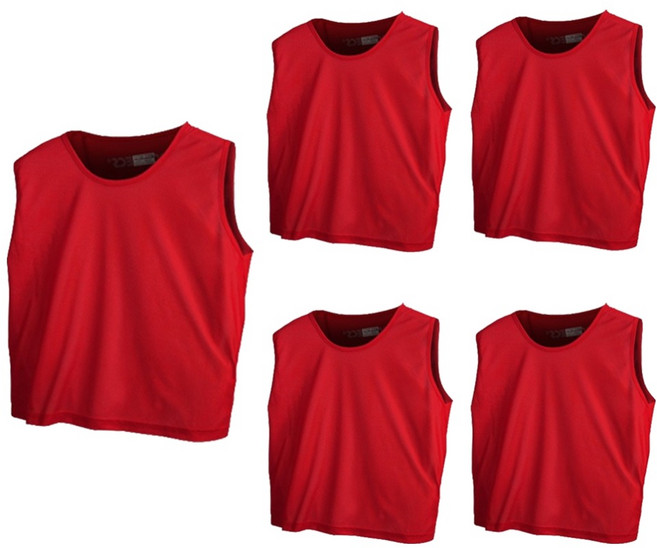 프로스펙스 팀조끼 5p