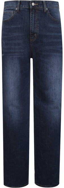 버커루 남성용 스트레이트 M톤 데님 팬츠