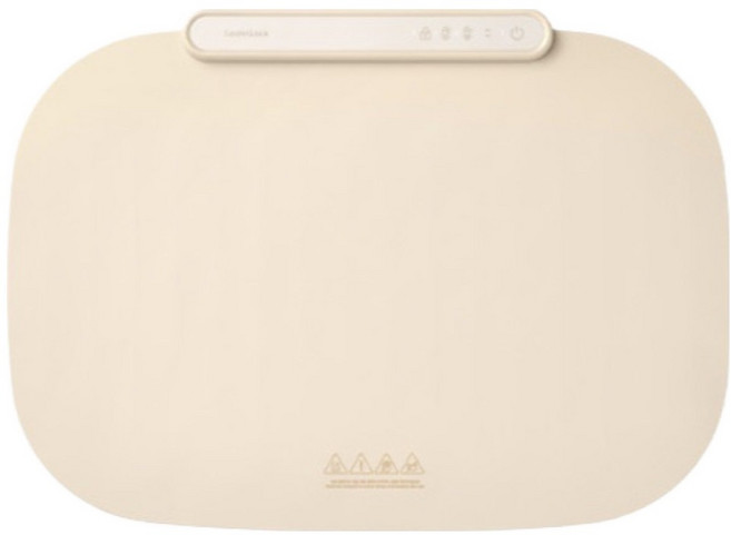 락앤락 풀히트 푸드워머 M 베이지, EJI621BEG