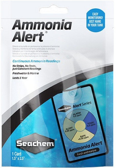 시켐 암모니아 알림기, 1개