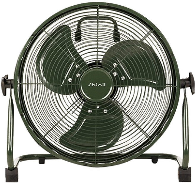 신일 무선 캠피용 선풍기, SIF-S1223DC