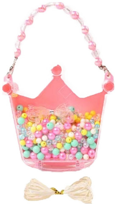 올이즈유 만들기 구슬 비즈 DIY 세트, 크라운, 1개