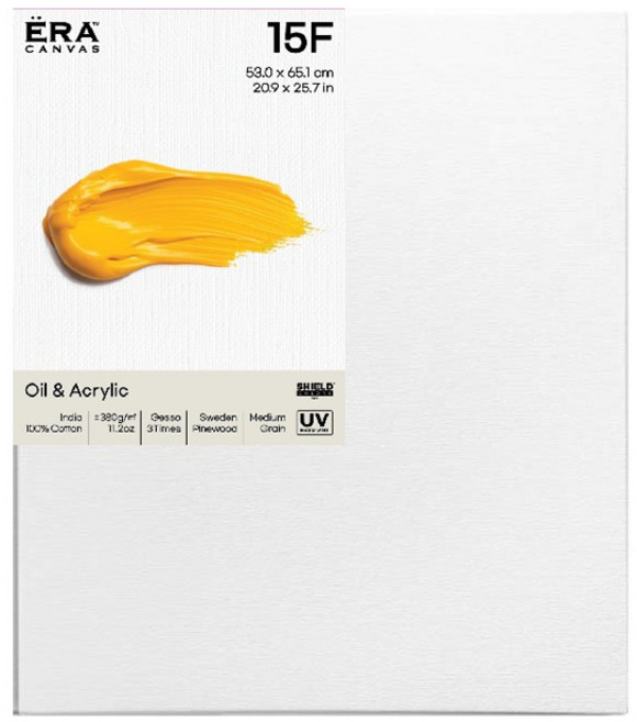 쉴드 에라 면천 캔버스 F형, 15호, 1개