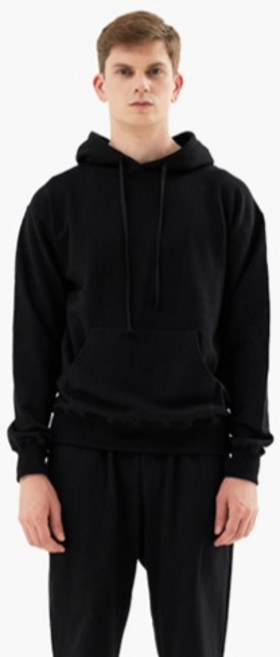 82 Gallery O 連帽T恤 WHDTE01