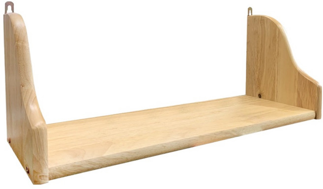 영수산업카멜 DIY 원목 선반, 1단