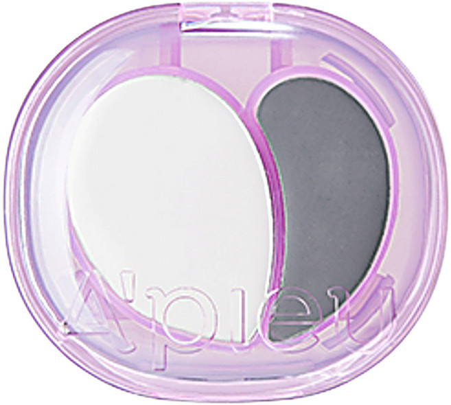 어퓨 과즙팡 무드 블렌딩 립앤치크밤 2.3g, 00 컬러체인지밤, 1개