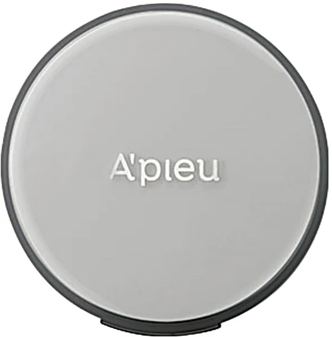 어퓨 워터락 피니셔 수퍼벨벳 미니 4g, 화이트, 1개 - 쿠팡