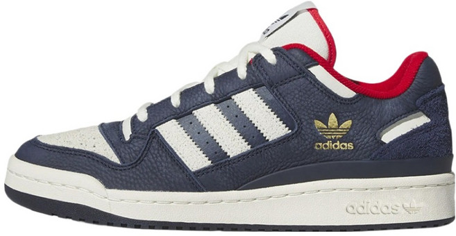 adidas 愛迪達 Forum Low 運動鞋 CL IG8700