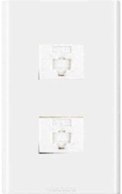 위너스 위너 조합 2구 콘센트 8P+8P, 1개