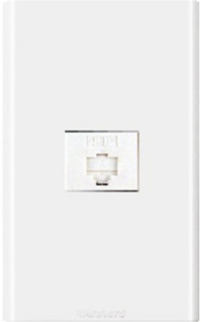 위너스 모듈라 1구 콘센트 8p, 1개