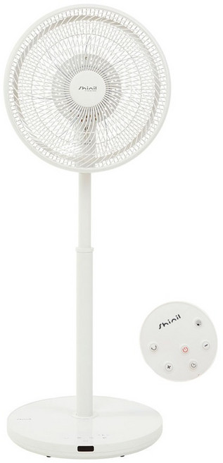 신일 BLDC 저소음 써큘레이터 선풍기 35cm, SIF-DC14HKT