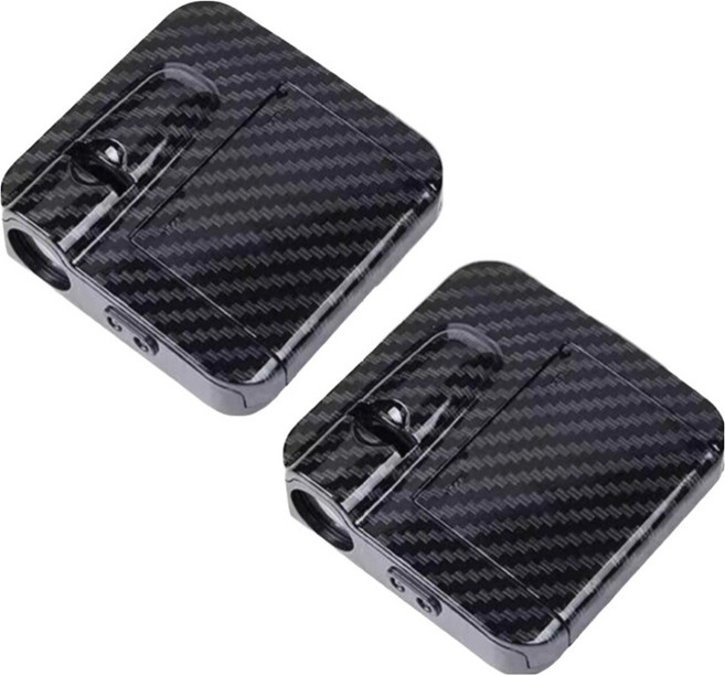 차티스트 2세대 센서형 자동차 웰컴 도어라이트 도어빔 2p CS038, 엔젤, 1개