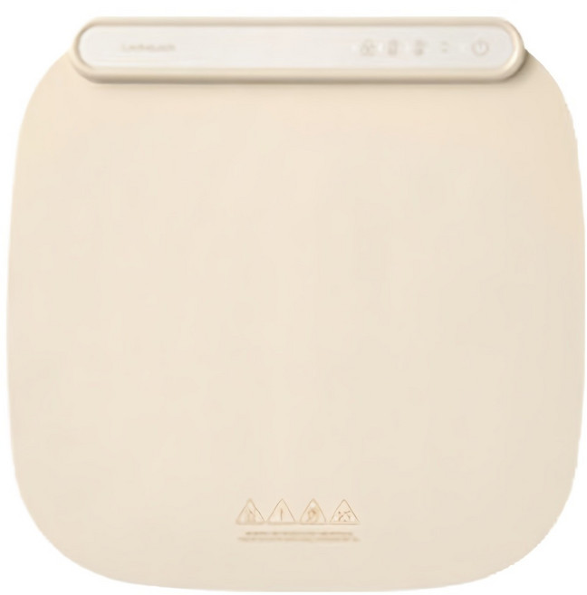 락앤락 풀히트 푸드워머 베이지 S, EJI611