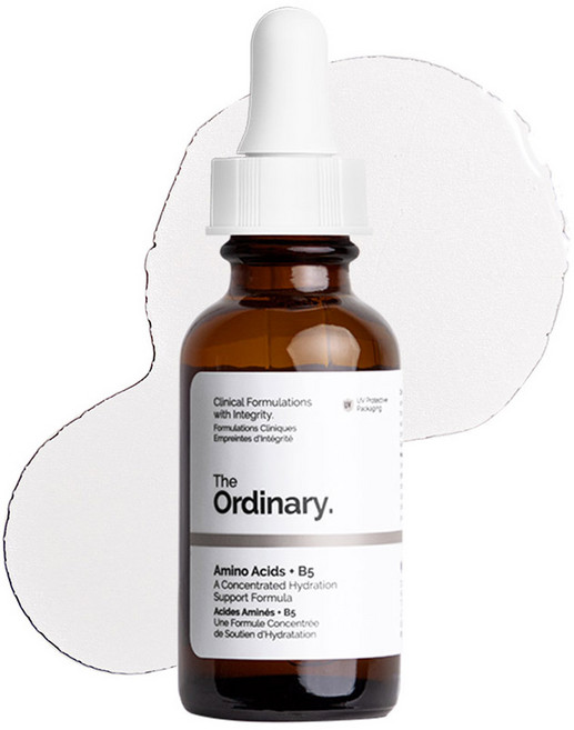 The Ordinary. 胺基酸&B5精華液, 1瓶, 30ml